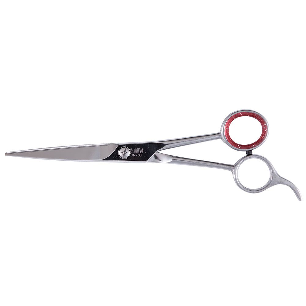 Styler 7.5 Serrated Curved Blade