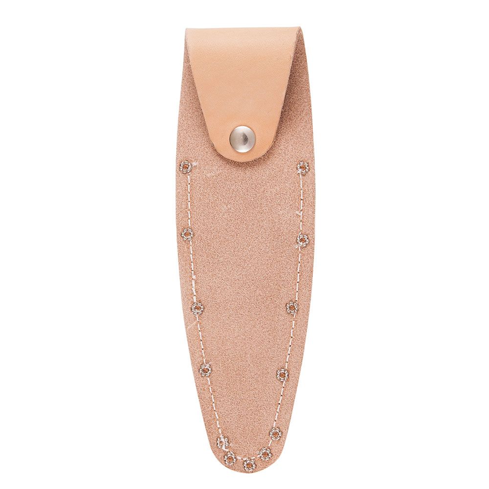 10 1/4'' Leather Tool Holster/One Pocket Holds 8'' 0r 9'' Klein Cutlery