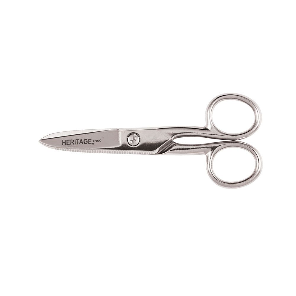 Electrician Scissor/Serrated