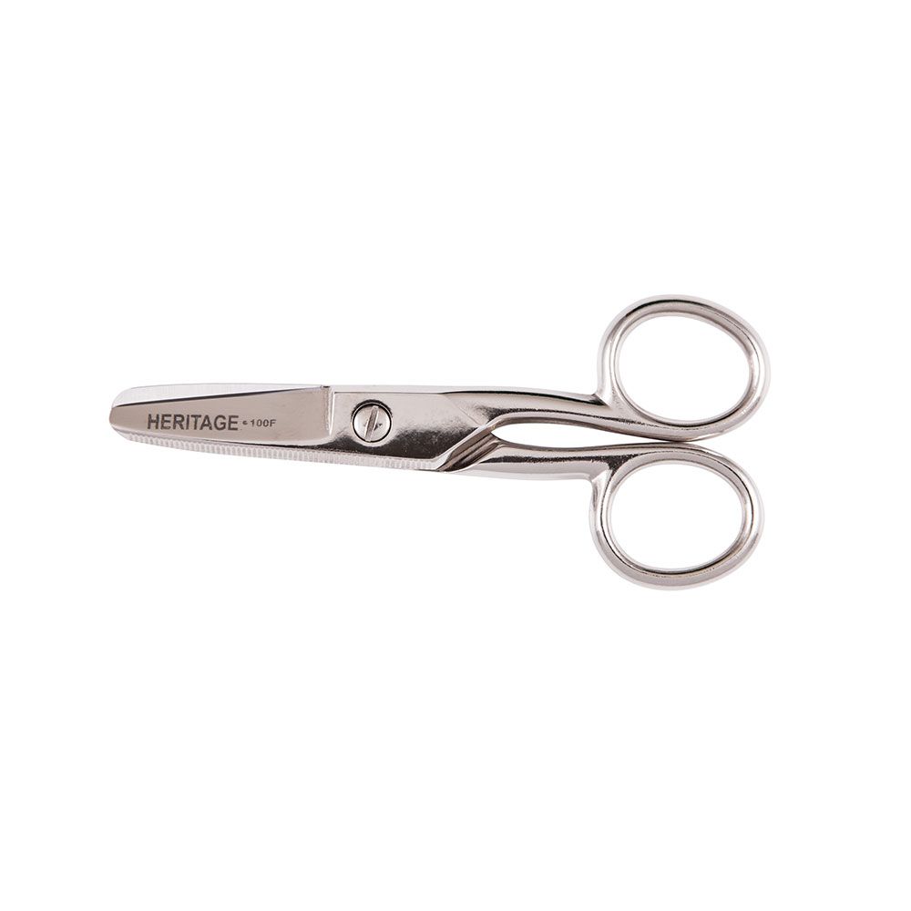 Electrician Scissor/Fully Rounded Tip
