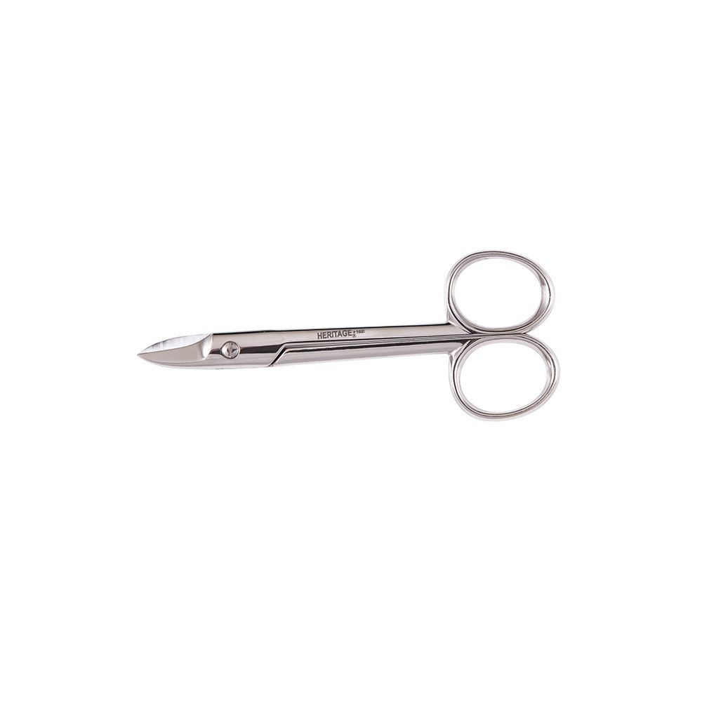 4'' Wire Scissor/Serrated