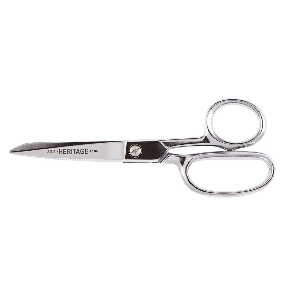 6'' Straight Trimmer/Knife Edge