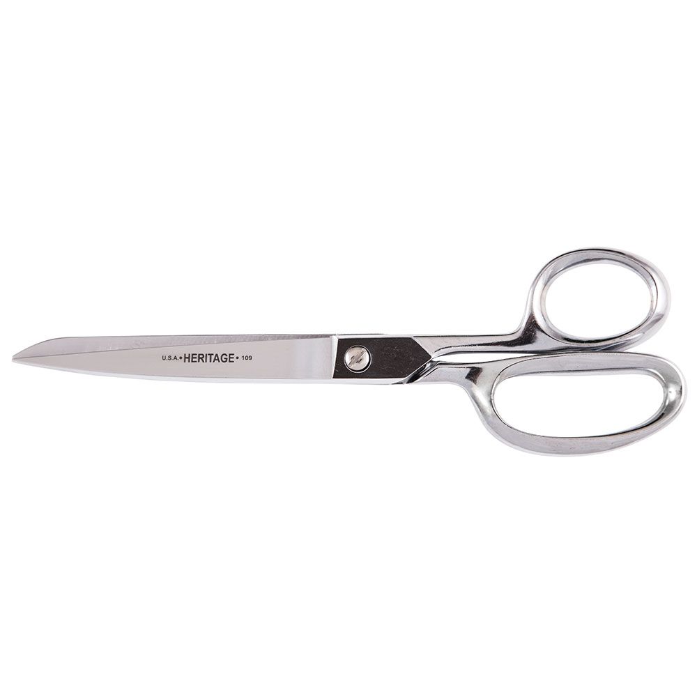 9'' Straight Trimmer/Curved Blades
