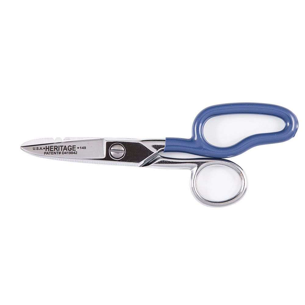 Electrician Scissor/Short Shank