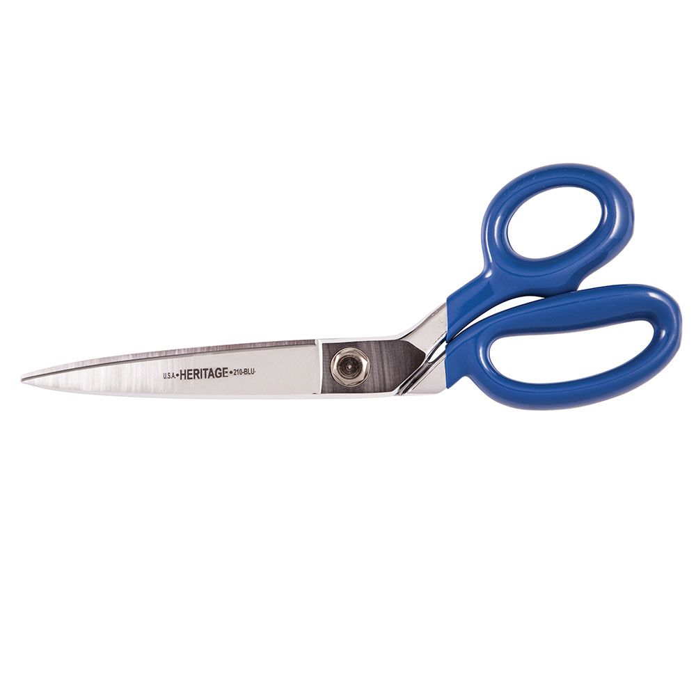 10'' Bent Trimmer w/Blue Coating