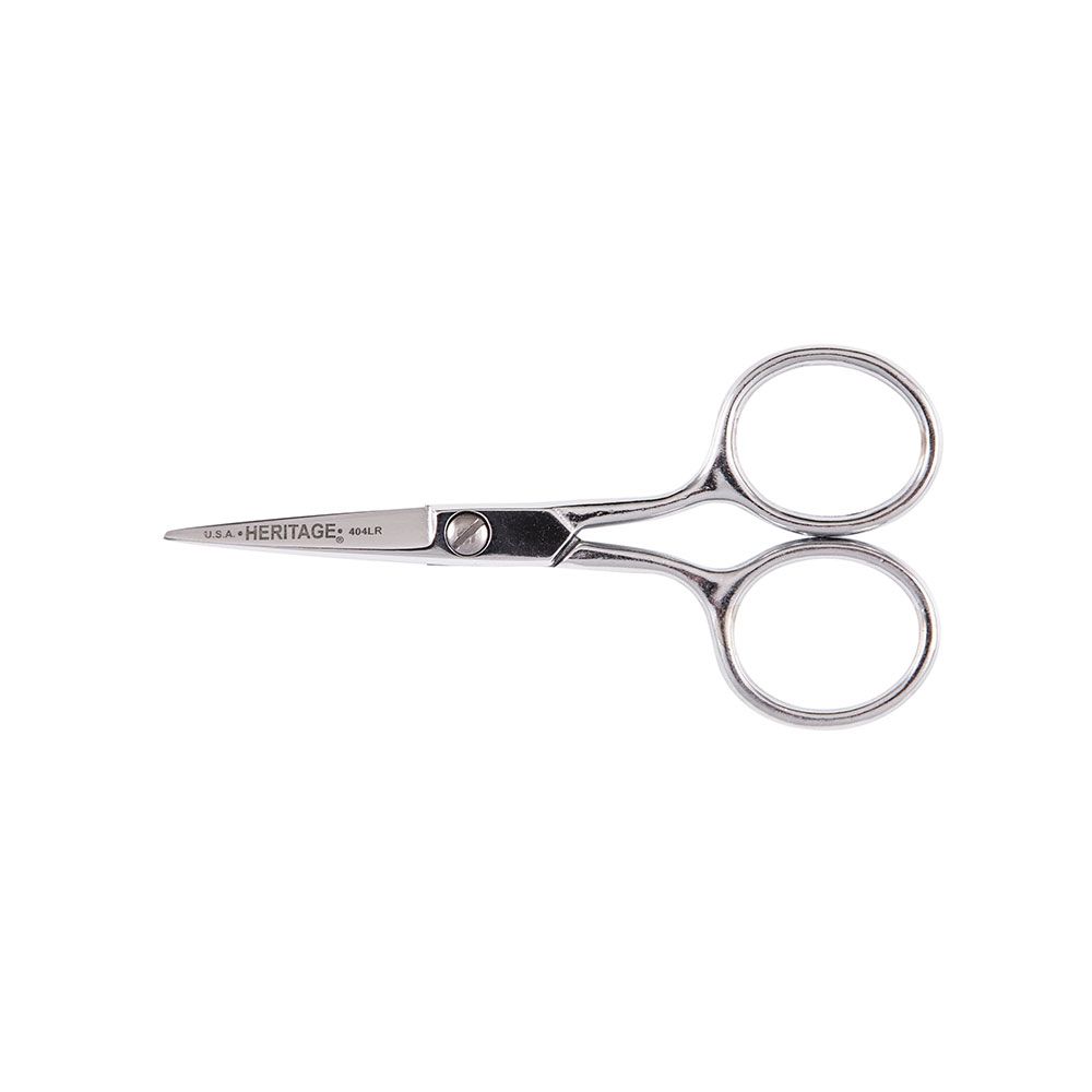 4'' Embroidery Scissor/Large Ring