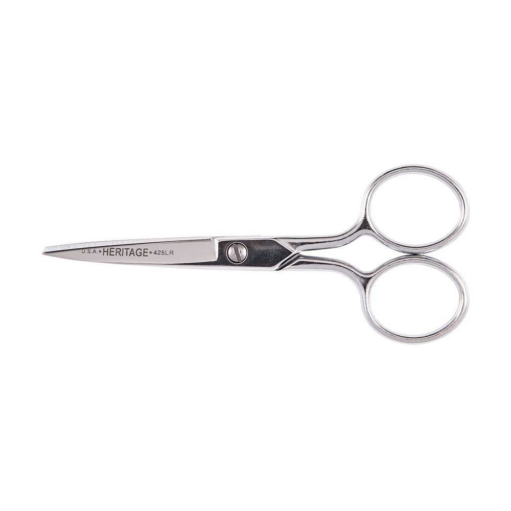 5'' Sewing Scissor w/Large Ring