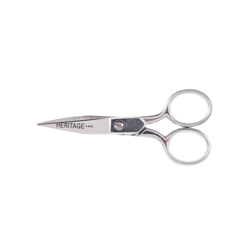 4 1/2'' Scissor w/Large Ring