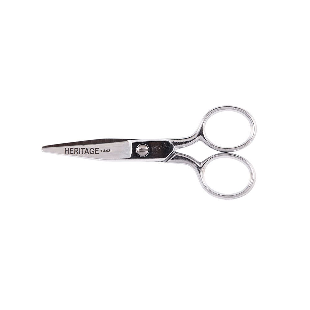 4'' Scissor w/Narrow Blades