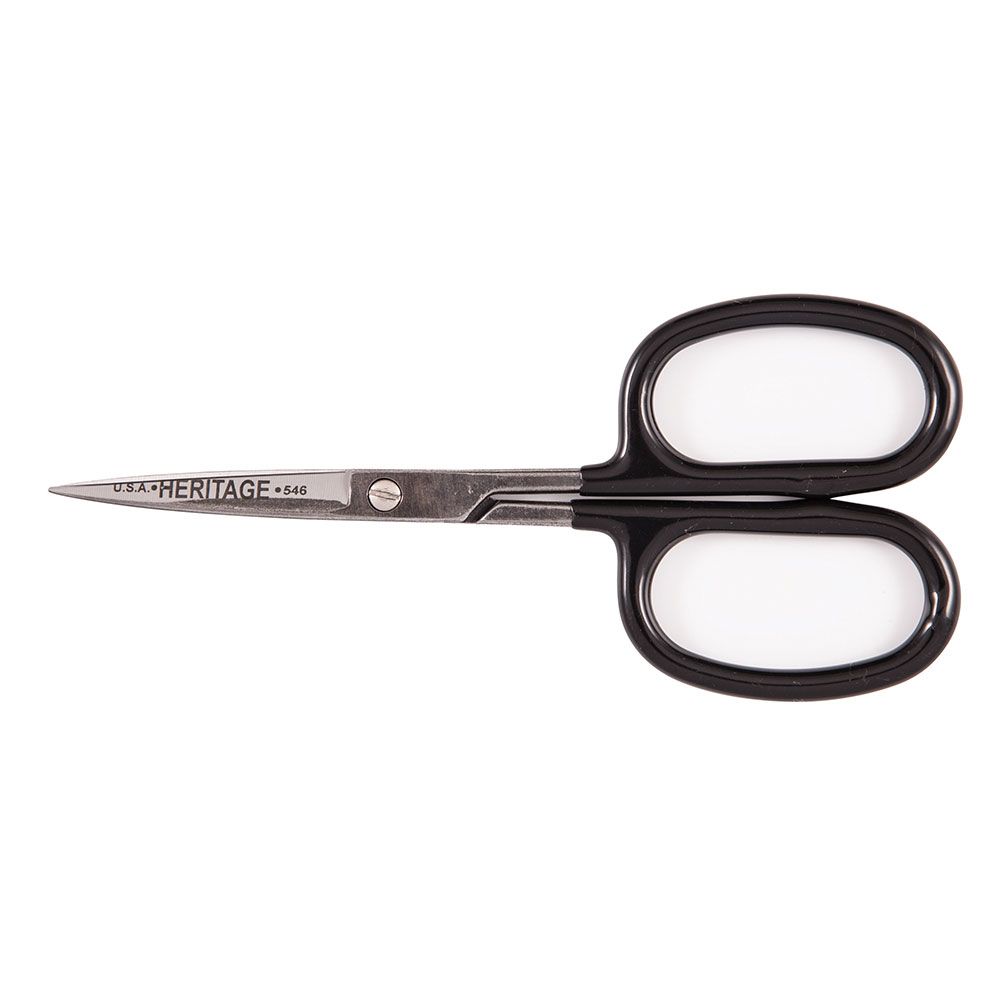 5 1/2'' Rubber Flashing Scissor