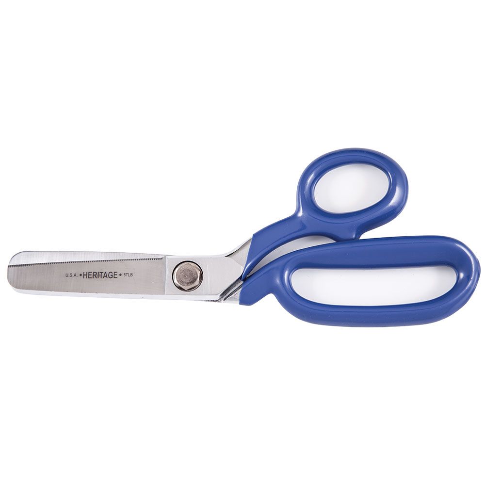 9 3/4''  Heavy Duty Shear/Serrated