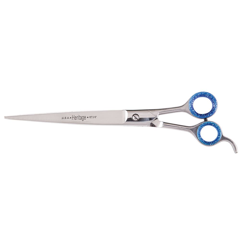 10''  Pet Grooming Scissor