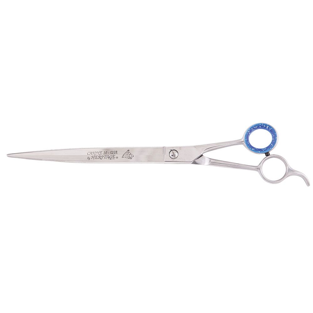 10'' Pet Grooming Scissor w/Serrations