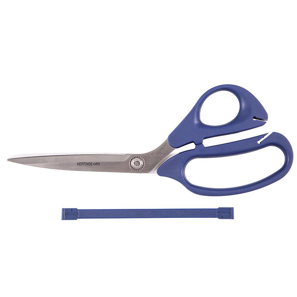9'' Bent Trimmer/Ergo Opening/Soft Handles (7241)