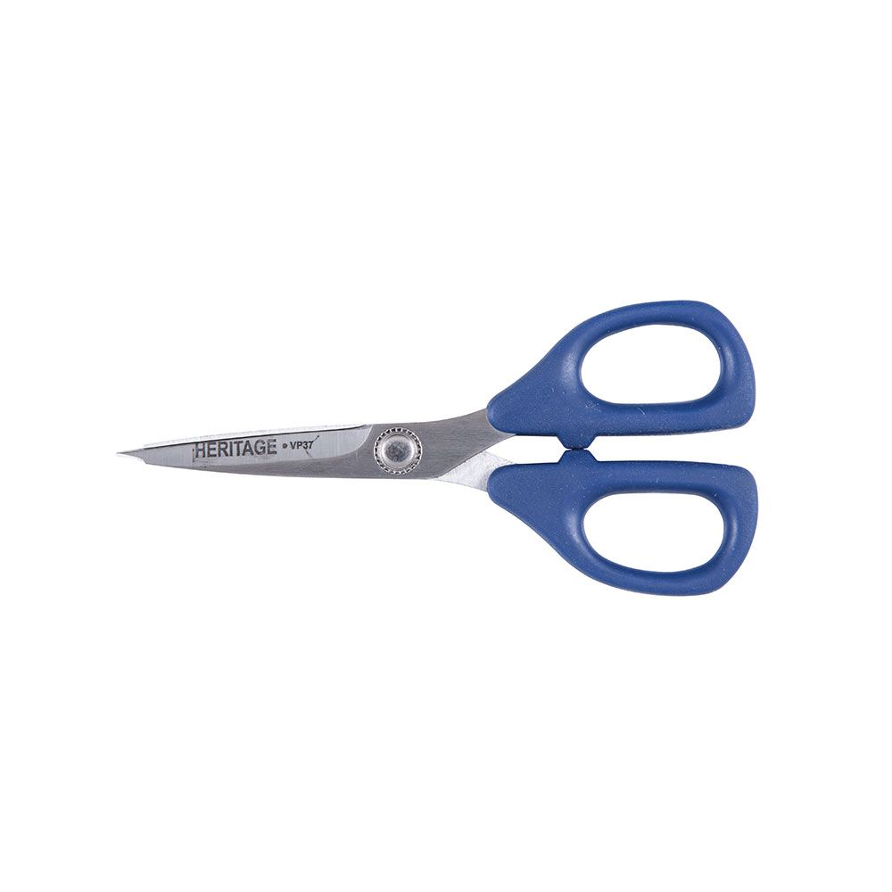 5'' Microtip Scissor/Soft Handles (7135MT)