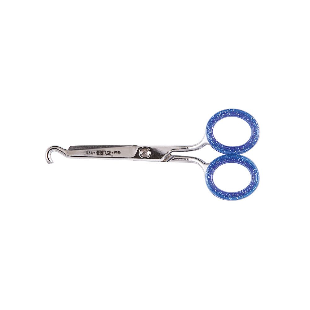 4 1/2'' Thread Retrieving Scissor (440-O)