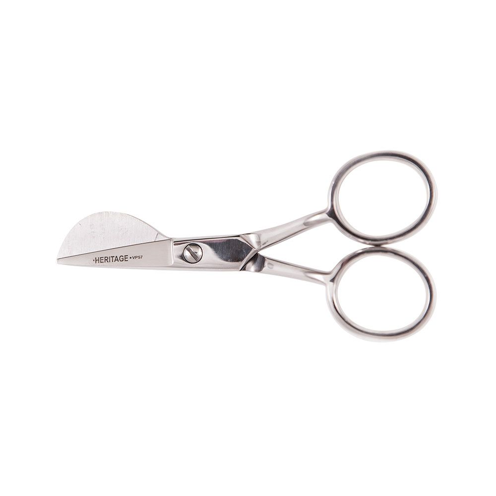 4 1/2'' Small Duckbill Applique Scissor