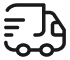shipping black icon transparent